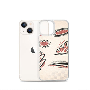 Cyber Y2K Phone Case