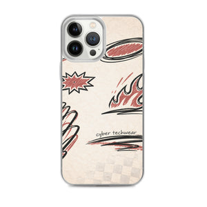 Cyber Y2K Phone Case