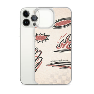 Cyber Y2K Phone Case