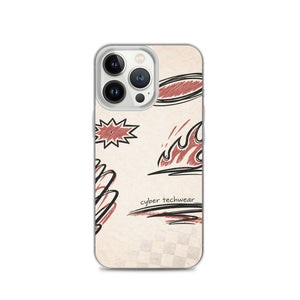 Cyber Y2K Phone Case