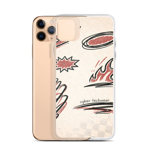 Cyber Y2K Phone Case