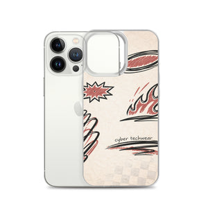 Cyber Y2K Phone Case