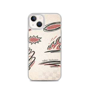 Cyber Y2K Phone Case