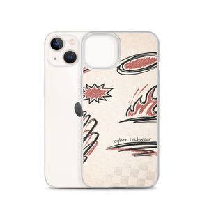 Cyber Y2K Phone Case