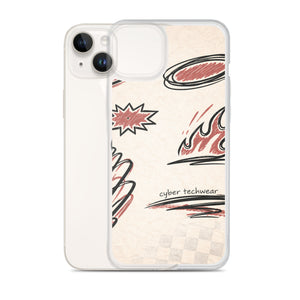 Cyber Y2K Phone Case