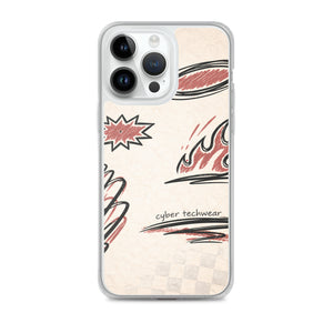Cyber Y2K Phone Case