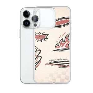 Cyber Y2K Phone Case