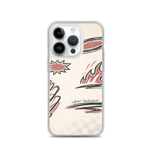 Cyber Y2K Phone Case