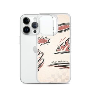Cyber Y2K Phone Case