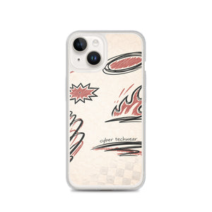 Cyber Y2K Phone Case