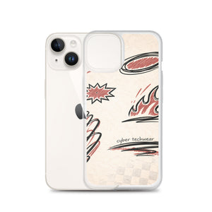 Cyber Y2K Phone Case