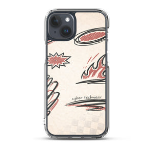 Cyber Y2K Phone Case