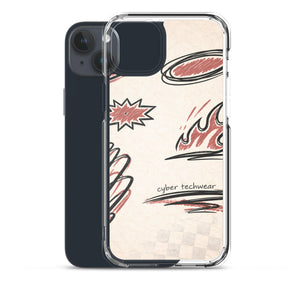 Cyber Y2K Phone Case