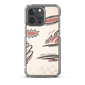 Cyber Y2K Phone Case