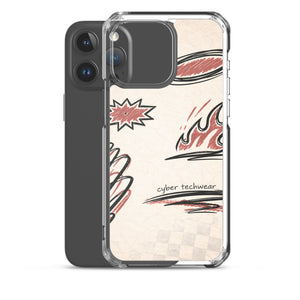 Cyber Y2K Phone Case