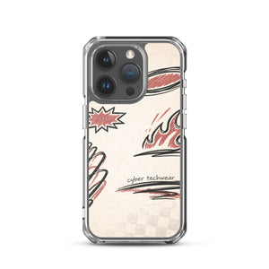 Cyber Y2K Phone Case