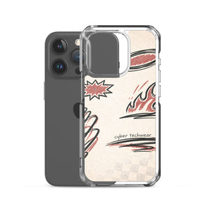 Cyber Y2K Phone Case