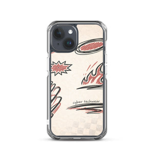 Cyber Y2K Phone Case