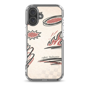 Cyber Y2K Phone Case