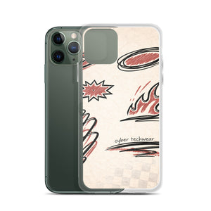 Cyber Y2K Phone Case