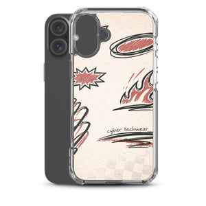 Cyber Y2K Phone Case