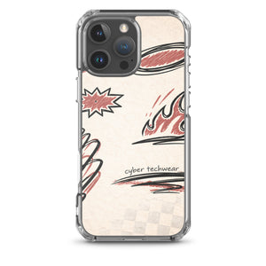 Cyber Y2K Phone Case