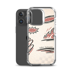 Cyber Y2K Phone Case