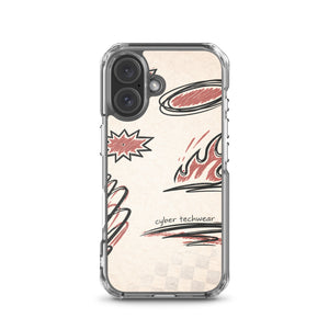 Cyber Y2K Phone Case