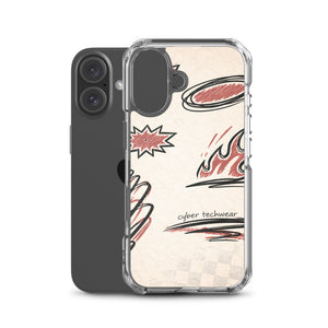 Cyber Y2K Phone Case