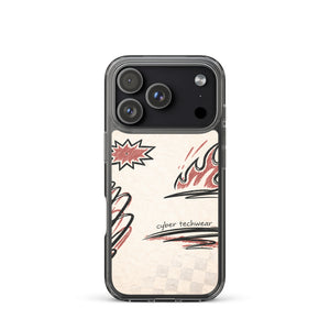Cyber Y2K Phone Case