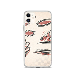 Cyber Y2K Phone Case