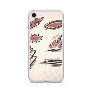 Cyber Y2K Phone Case