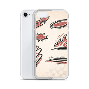 Cyber Y2K Phone Case