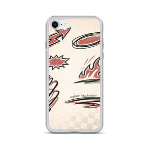 Cyber Y2K Phone Case