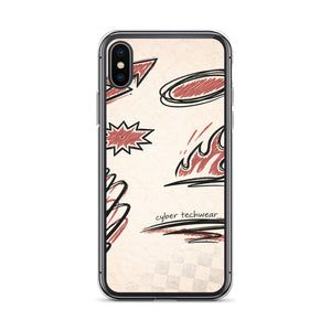 Cyber Y2K Phone Case