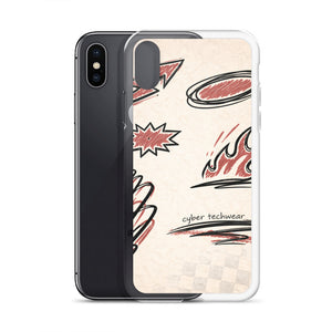 Cyber Y2K Phone Case