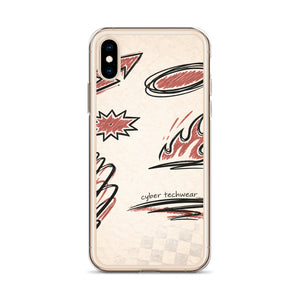 Cyber Y2K Phone Case