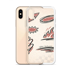Cyber Y2K Phone Case