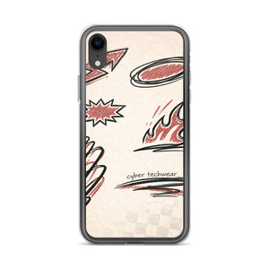 Cyber Y2K Phone Case