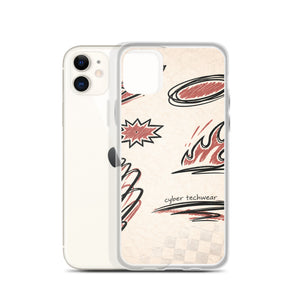 Cyber Y2K Phone Case