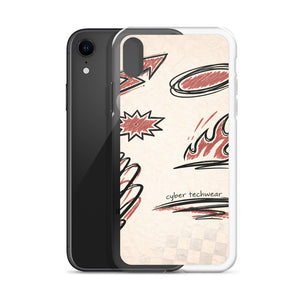 Cyber Y2K Phone Case