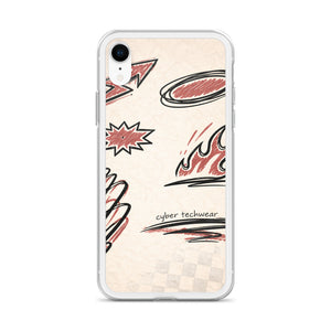 Cyber Y2K Phone Case