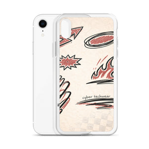 Cyber Y2K Phone Case