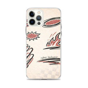 Cyber Y2K Phone Case