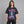 Cyber Y2K Shirt – worn by a woman