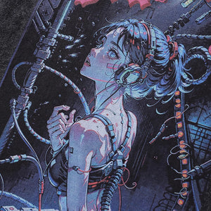 Cyber Y2K Shirt