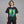 Cyber Y2K Shirts – worn by a woman