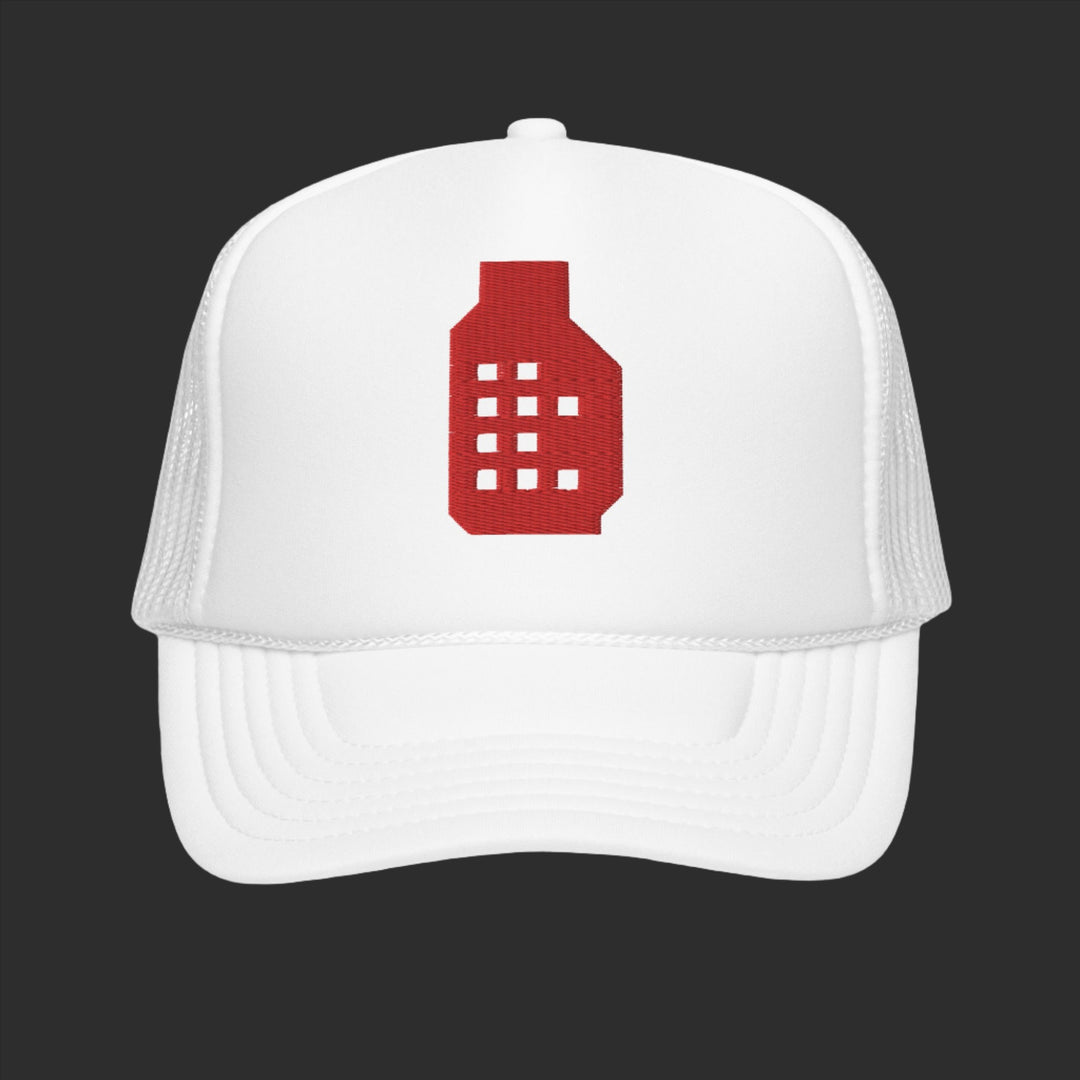 Home CyberDeck Trucker Hat