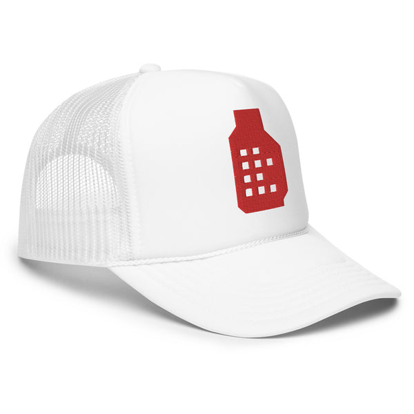 CyberDeck Trucker Hat