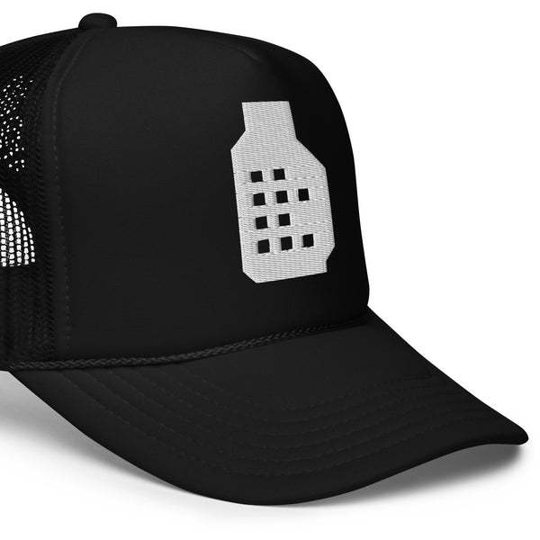 Cyberdeck Trucker Hats Men